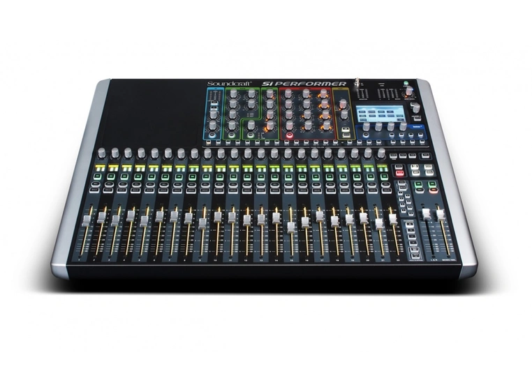 Soundcraft Si Performer 24 digitalmikser 